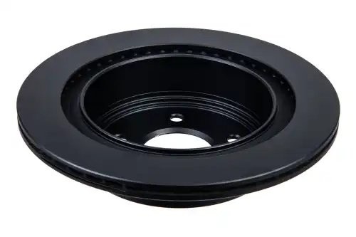 диск тормозной задний Z05989 ZENTPARTS