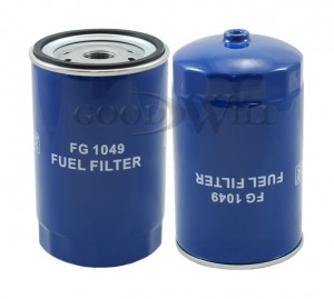 Фильтр топливный CLAAS, LIEBHERR, TEREX, DEUTZ FG 1049 GOODWILL