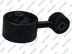 подушка ДВС задняя!\ Mitsubishi Outlander CU 02-06 520465 GS P
