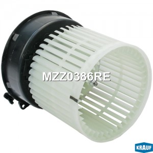 Мотор печки c крыльчаткой MZZ0386RE MZZ0386RE KRAUF