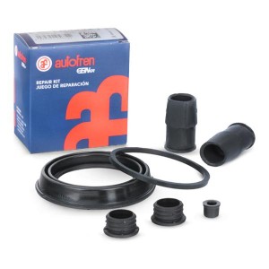 рем.к-т диск.торм.пер.\ Mazda 5 05> /3 03>, BMW X3 all 03> d57 (Ate) D4592 AUTOFREN SEINSA