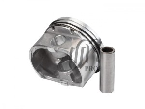 Поршень STD с кольцами Chevrolet/Daewoo F14D3 d77.9 STD (96389056) UM PC1009000 UNITED MOTORS PRO