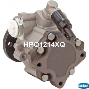насос гидроусилителя руля! восстановл.\ BMW E60/E61/E63/E64 2.5/3.0 05> HPQ1214XQ KRAUF