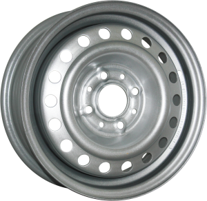TREBL R14 / 5.5J PCD 4x108 ЕТ 24 ЦО 65.1 6215 9112648 TREBL