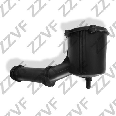 КРЫШКА НА НАСОС ГУР ЭЛЕКТРИЧЕСКАЯ PEUGEOT 307 (01-07) (1,6, 16V) ZV4007FE ZV4007FE ZZVF