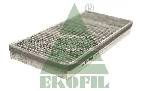 Фильтр воздушный салона ГАЗель Бизнес угольный EKOFIL EKO0446K EKOFIL