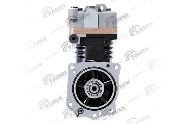 Компрессор пневматический 2-х цилиндровый 1400010001 VADEN