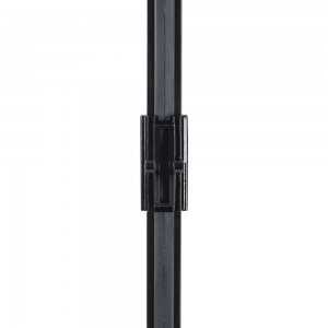 Щетка стеклооч задняя бескаркас 380мм (15) для а/м Audi Q7 (15-), Q5 (16-), A4 ( AWBM238 AIRLINE