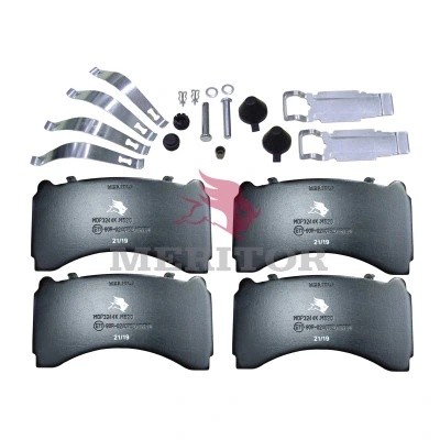 колодки дисковые !с ремкомплектом 29095\BPW.MAN.MB.SAF MDP3095K MERITOR