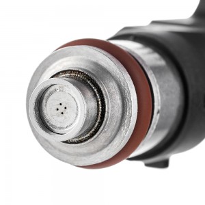 Форсунка для а/м ВАЗ 2110 (дв.1.5) (2 отверстия) (110) "Pekar" (на стар. рампу.) 0280158110 PEKAR