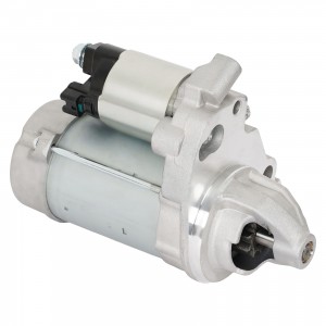 Стартер для автомобилей Toyota Land Cruiser 200 (07-)/Lexus GX (09-) 4.6i 1,7кВт LST1920 START VOLT