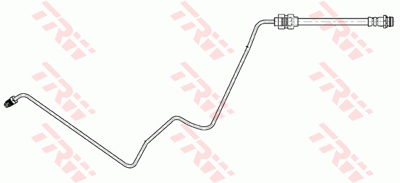 FORD MONDEO IV (2007-2015) PHD1157 TRW