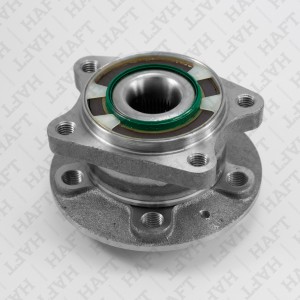 Ступица зад. VOLVO S60/V70/XC70 01- RH0150 RH0150 HAFT