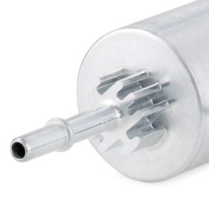 Фильтр топливный FORD Fusion MAZDA 2 (1.3/1.6) (WK511/2) MAHLE KL458 MAHLE KNECHT