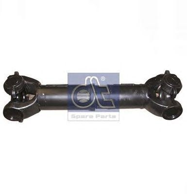 Вал карданный 570mm Scania 3/4/P/G/R/T серия 1.15154 DIESEL TECHNIC