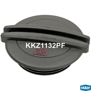 Крышка бачка расширительного VW Golf 5,Passat (03-) AUDI A3,A4 SKODA Fabia,Octav KKZ1132PF KRAUF