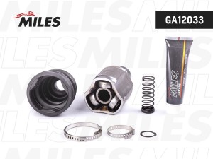 ШРУС внутренний правый RENAULT DUSTER 2011- GA12033 GA12033 MILES