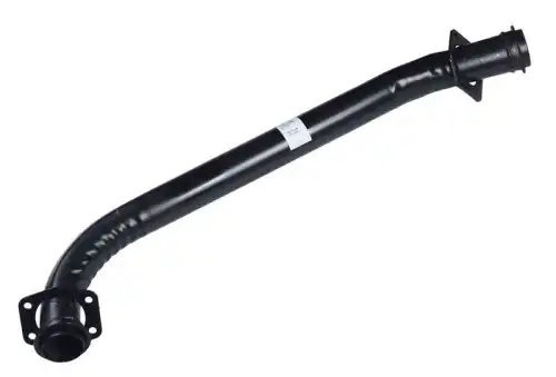 Труба приемная глушителя КАМАЗ левая MEGAPOWER 120-14-030 MEGA POWER