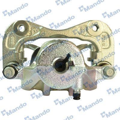 Суппорт HYUNDAI Tucson (05-) передний левый MANDO EX581802EA10 MANDO