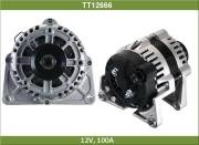 Генератор OPEL Zafira TESLA TECHNICS TT12666 TESLA TECHNICS