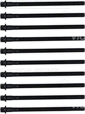 к-кт болтов ГБЦ!\ BMW E60/65/X5 4.0-5.0 01> 14-32308-01 VICTOR REINZ