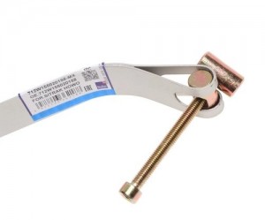 Хомут SITRAK HOWO глушителя MOVELEX 712W155020158MX MOVELEX