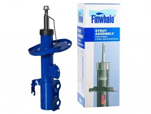 Амортизатор пер. лев. газовый  Toyota Corolla E150 Auris-07- 13250GL 13250GL FINWHALE