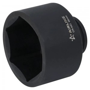 Головка ударная торцевая 3/4DR шестигранная 98мм, L=110мм (ATAS132) ATAS132 AIRLINE