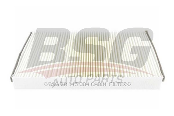 Фильтр воздушный салона PEUGEOT Boxer CITROEN Jumper FIAT Ducato BSG BSG70145004 BSG