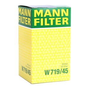 SKODA OCTAVIA (A5) (2004>) W71945 MANN FILTER