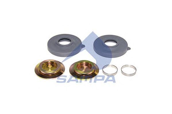 Ремкомплект суппорта MERITOR Elsa 2 (пятаки,пыльники,кольца) SAMPA 095.579 SAMPA