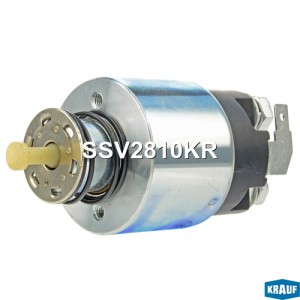 Втягивающее реле стартера SSV2810KR SSV2810KR KRAUF