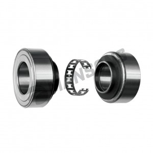 комплект подшипников передней ступицы колеса 68x125x61 Volvo FH/FM 900.362 MANSONS