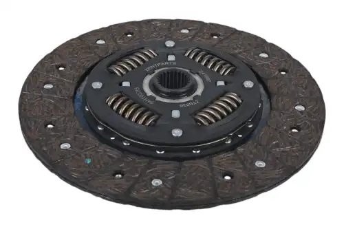 диск сцепления!\ Ford Transit 2.5D 88-00 Z41067 ZENTPARTS