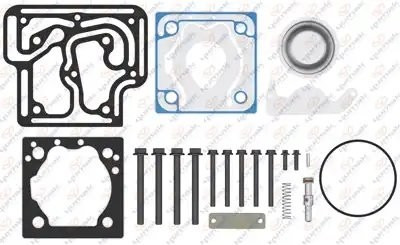р/к компрессора !(мрк) прокладки, клапан, упл.кольца (4 пр.) Cum ISXFRL,VOLVO RK0106701 YUMAK