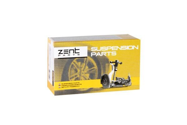 тяга стабилизатора переднего левого!\ Toyota Avensis <03 Z29028 ZENTPARTS