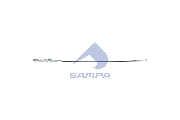 Трос регулировки руля без педали Volvo 032157 032157 SAMPA