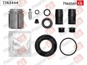 Ремкомплект тормозного суппорта+поршень Opel VECTRA C (Z02) 2002 - 2009 Masterki 77A3444 MASTER KIT