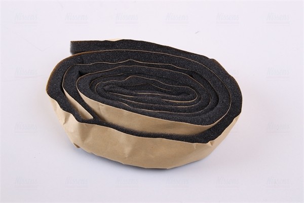 Радиатор отопителя 345x160x26 MB Axor/ Камаз 5490 72048 NISSENS