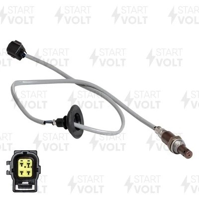 Датчик кислорода для а/м Mitsubishi Outlander XL (06-), Outlander (12-) 2.0i/2.4 VS-OS 1104 START VOLT