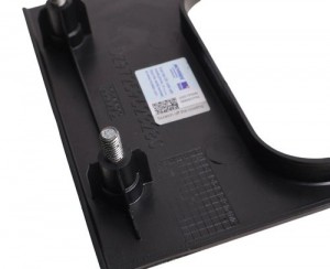 Решетка бампера SHACMAN SHAANXI X3000 переднего центральная MOVELEX DZ97259623280MX MOVELEX