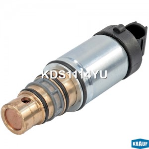 Клапан VOLVO XC90 (07-) компрессора кондиционера управляющий KRAUF KDS1114YU KRAUF