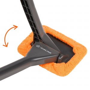 Щетка для мойки автомобиля 40см AIRLINE ABGN003 AIRLINE