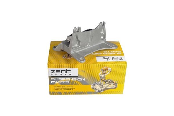 Z13372_подушка ДВС левая! Renault Megane III 1.5-1.9DCi/1.6-2.0 16V 08> Z13372 ZENTPARTS