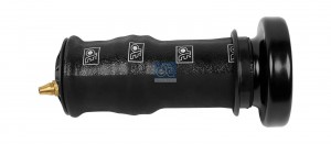 SCANIA 4-SERIE (1995-2005) БЕЗ АМОРТИЗАТОРА 122403 DIESEL TECHNIC