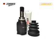 ШРУС ВАЗ Vesta (внутренний) КПП RENAULT JH3 (391016376R) Z84500305121 ZOMMER