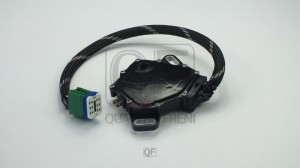 датчик переключения АКПП!\ Renault QF21B00003 QUATTRO FRENI