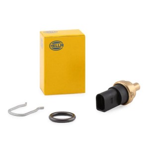 датчик температуры охл.жидк.! Audi A3/A4/A6, VW Golf/Passat/Polo/T5 00> 6PT009309-331 HELLA