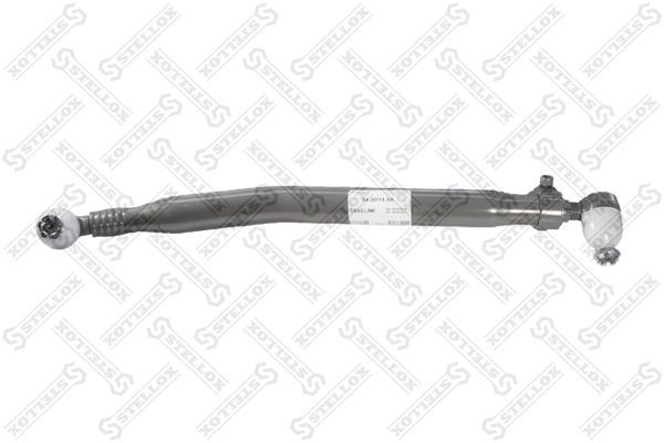 тяга рулевая ! продольная L=864/811 d=62 изгиб-1 \RVI Premium 84-35114-SX STELLOX