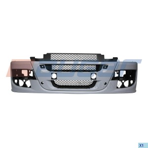 Бампер передний STRALIS AD AT 2007 (без верх. юбка) 504284316 AUGER 67608 67608 AUGER